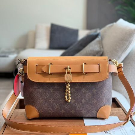 LV New Steamer Crossbody Bag