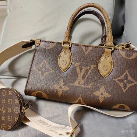 LV OnTheGo Tote Bag