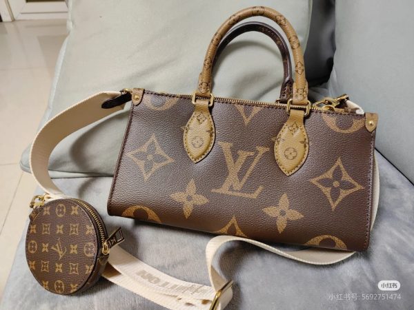 LV OnTheGo Tote Bag