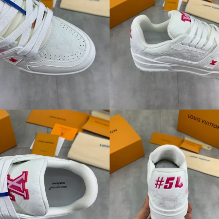 LV x TM LV Trainer Sneakers - Image 11