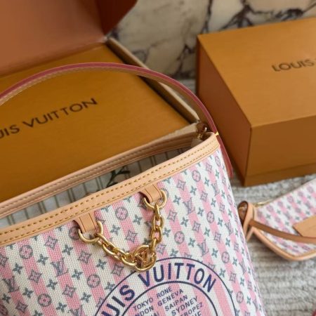 LV Allinbb Bucket Bag - Image 3