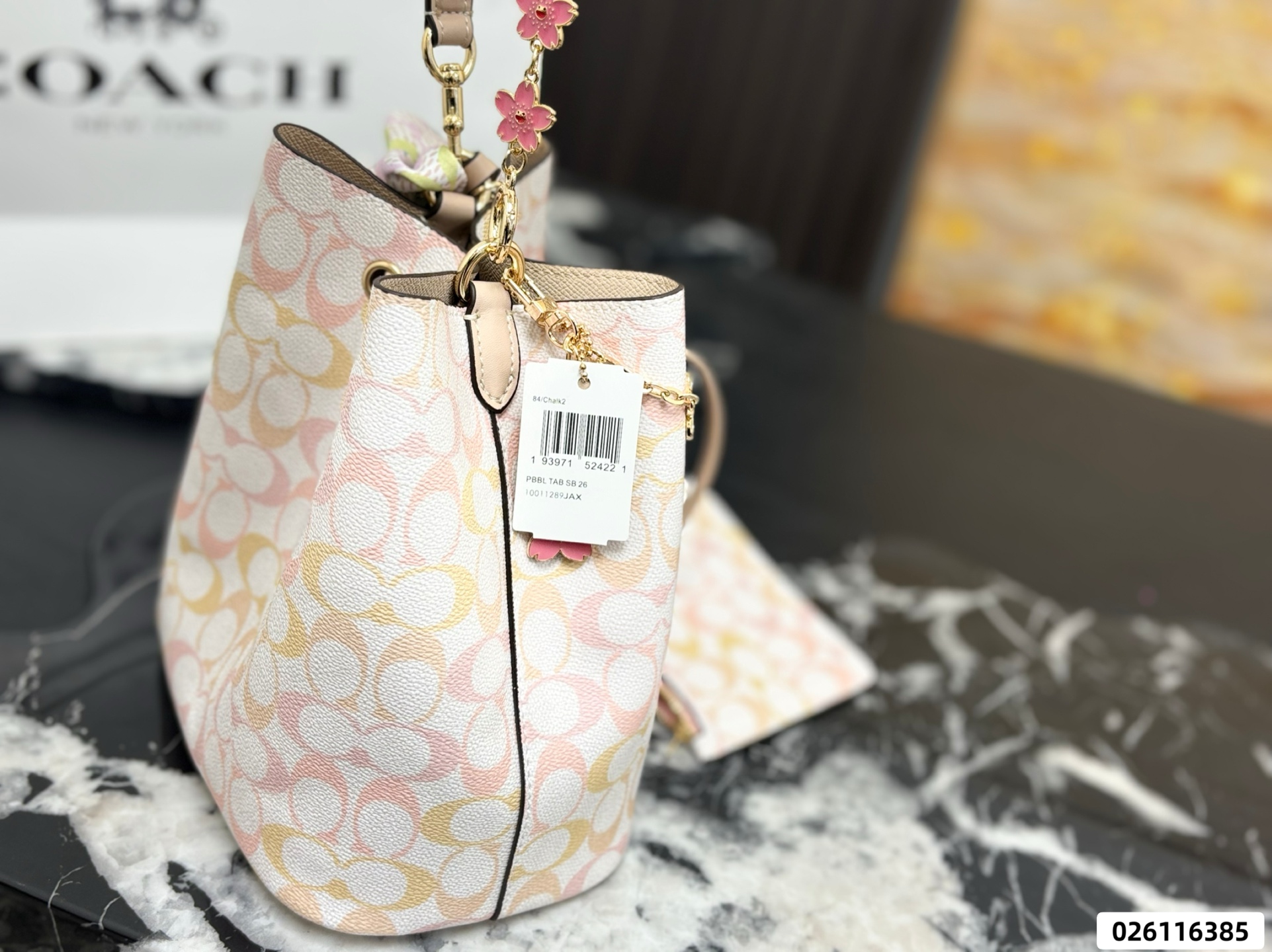 Coach Rowan Bucket Bag - Image 6
