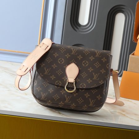LV Saint Cloud Messenger Bag - Image 2