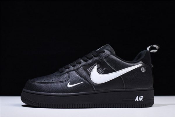 Nike Air Force 1 LV8 Utility BLACK AJ7747-001