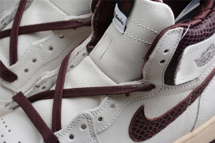 Air Jordan 1 A Ma Maniere DO7097-100 - Image 10
