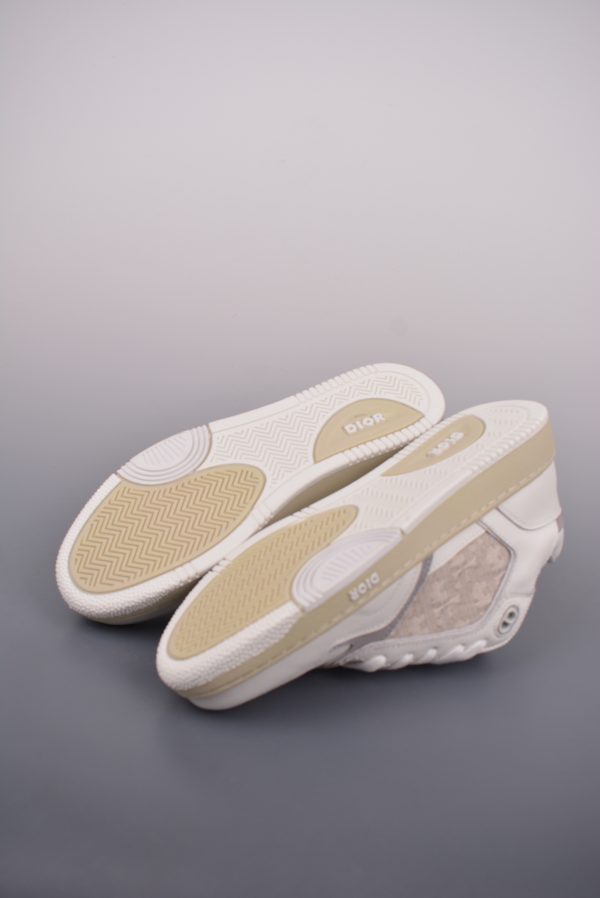 Dior B27 Sneakers White (AAA High Quality Version)