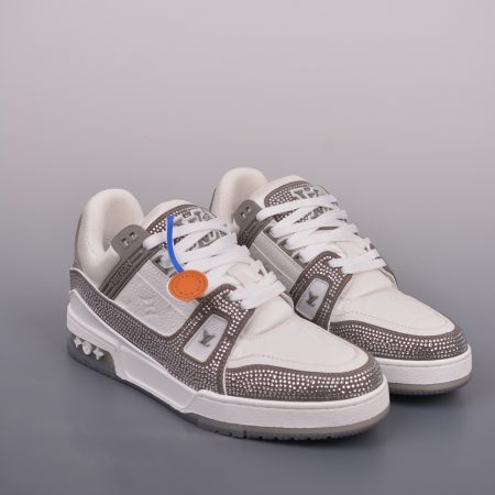 LV Trainer Sneakers High Quality - Image 1