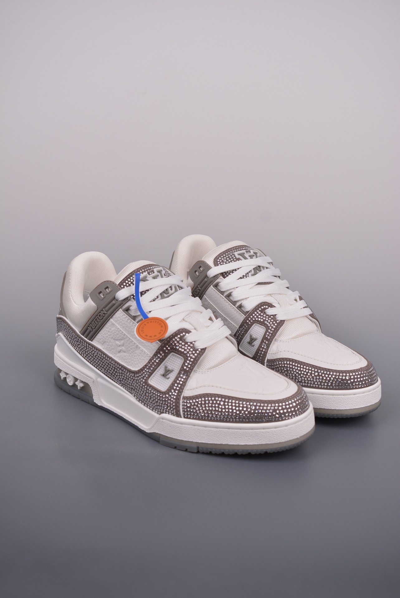 LV Trainer Sneakers High Quality - Image 1