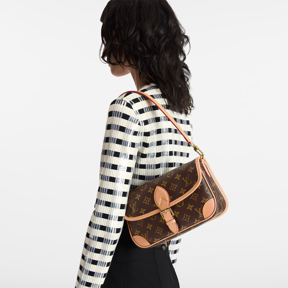 LV Diane Satchel - Image 2