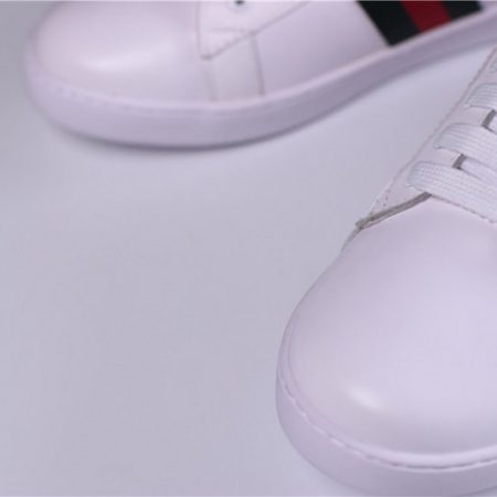 Gucci Ace EMBROIDERED LOW-TOP SNEAKER WITH GG LOGO - Image 9