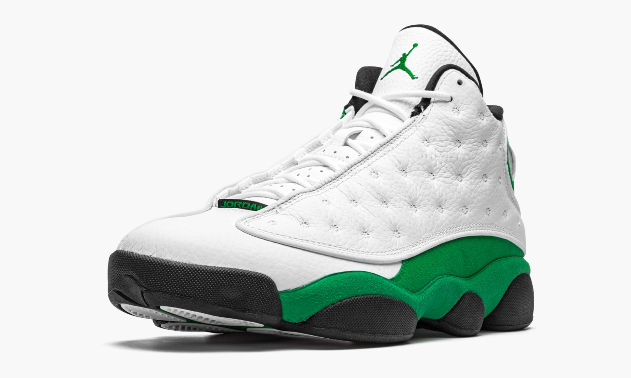 Air Jordan 13 Retro "Lucky Green" - Image 4