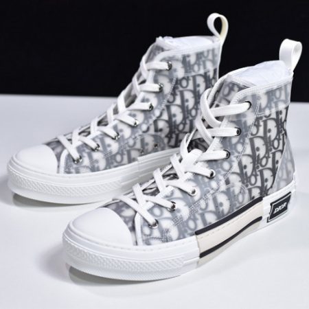 Dior B23 Oblique low Shoes T004801-1071 - Image 21