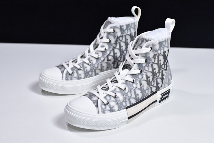 Dior B23 Oblique low Shoes T004801-1071 - Image 21