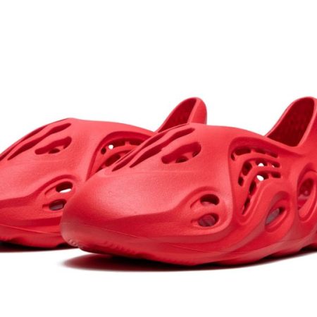 Yeezys Foam Runner “ Vermillion" - Image 2