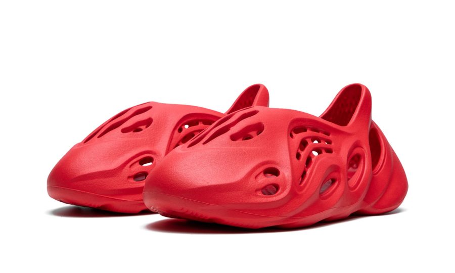 Yeezys Foam Runner “ Vermillion" - Image 2