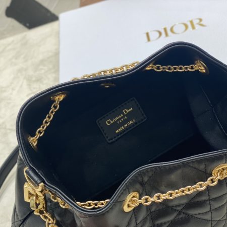 Dior Medium Ammi Bag Sand Pink Supple Macrocannage   M22566FBE_M900 - Image 2