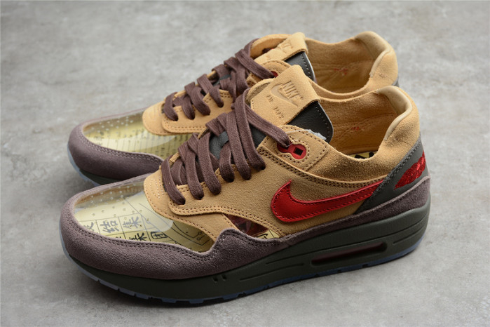 Nike Air Max 1 Clot Kiss of Death (2021) DD1870-200 - Image 13