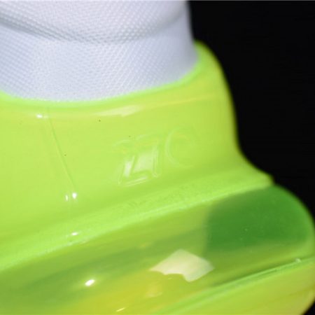 NIKE AIR MAX 270 WHITE VOLT AH8050-104 - Image 16