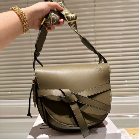 Loewe Gate Shoulder Bag Small - Image 8