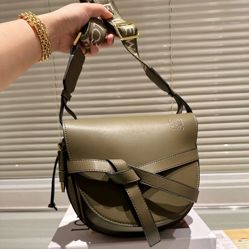 Loewe Gate Shoulder Bag Small - Image 8