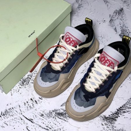 OFF-WHITE C/O ODSY-1000 Sneakers OW10002 - Image 11