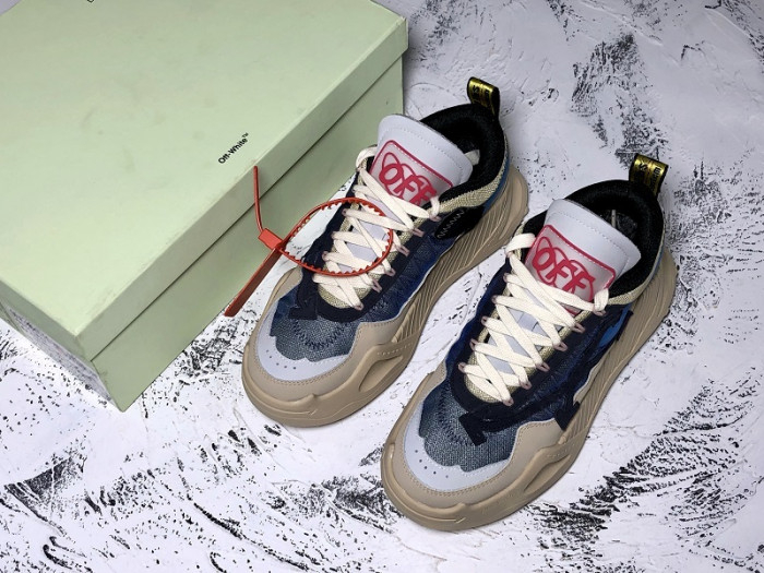 OFF-WHITE C/O ODSY-1000 Sneakers OW10002 - Image 11