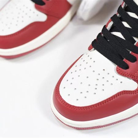 Jordan 1 Retro High OG Chicago Lost and Found DZ5485-612 - Image 6