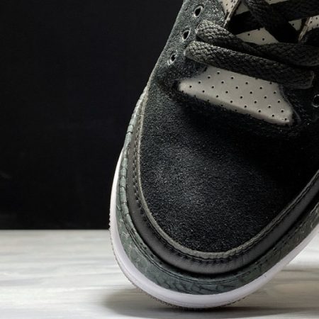 Air Jordan 3 Tinker Black Cement Grey CK4348-007 - Image 13