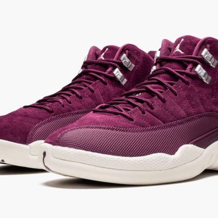Air Jordan 12 Retro "Bordeaux" - Image 2