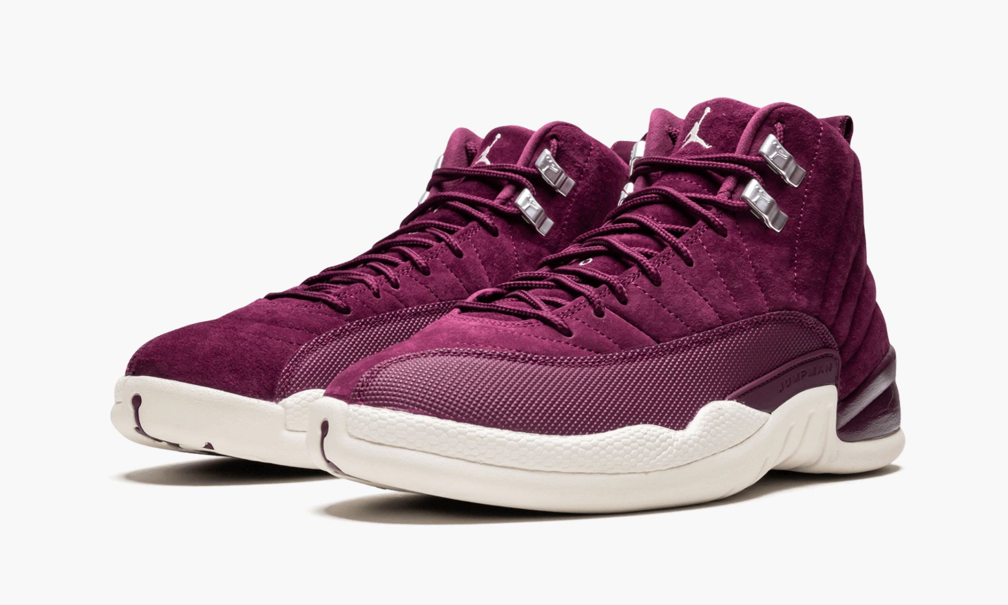 Air Jordan 12 Retro "Bordeaux" - Image 2