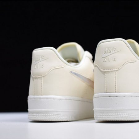 Nike Air Force 1 Womens Jelly Swoosh AH6827-100 - Image 12