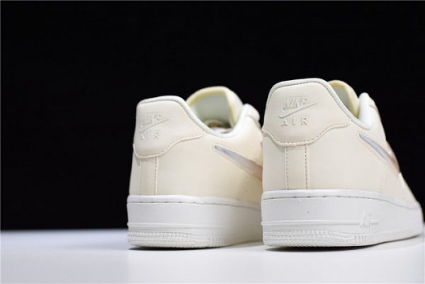 Nike Air Force 1 Womens Jelly Swoosh AH6827-100
