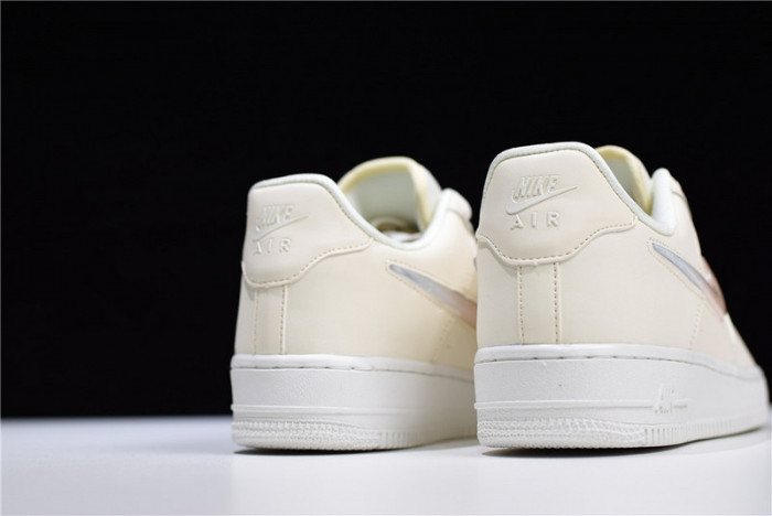 Nike Air Force 1 Womens Jelly Swoosh AH6827-100 - Image 12