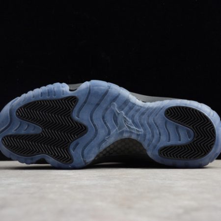 Air Jordan 11 Cap and Gown black 378037-005 - Image 14