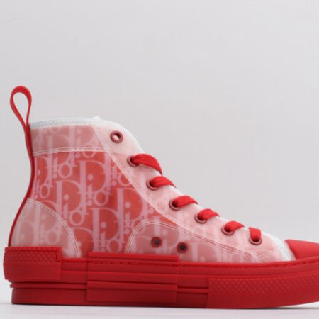 Dior B23 OBLIQUE HIGH TOP Shoes T00853H070 - Image 6