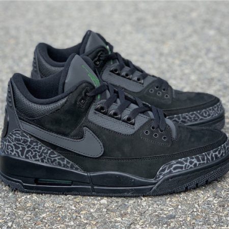 AIR JORDAN 3 RETRO OREGON DUCK AJ3-902027 - Image 16