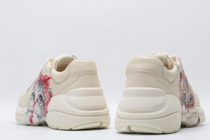 Gucci Rhyton Sneakers 21 - Image 6
