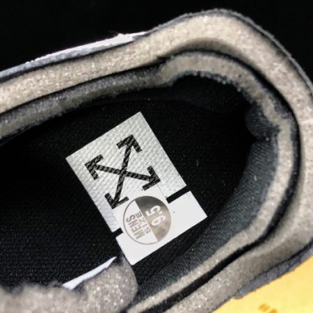 Off-White Nike Air Max 90 Black AA7293-001 - Image 31