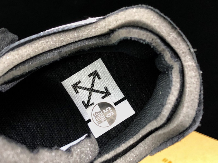 Off-White Nike Air Max 90 Black AA7293-001 - Image 31