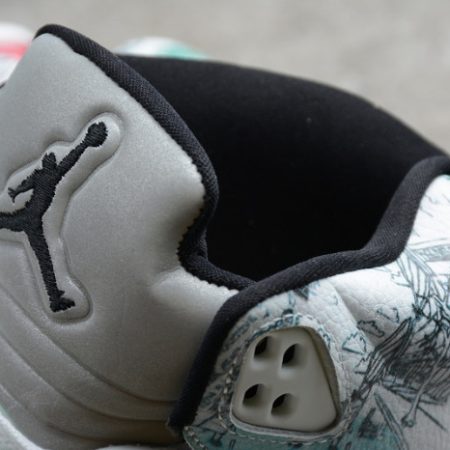 Air Jordan 5 Wings AV2405-900 - Image 5