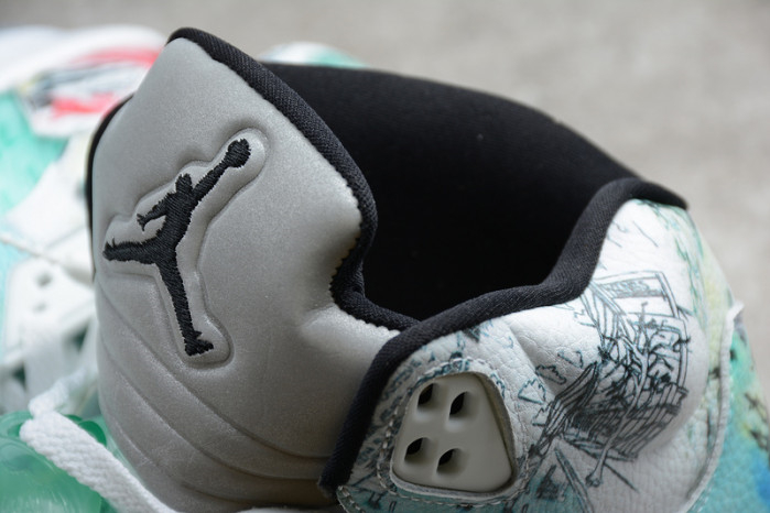 Air Jordan 5 Wings AV2405-900 - Image 5