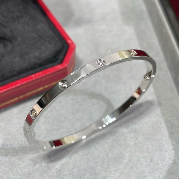 Cartier LOVE Bracelet