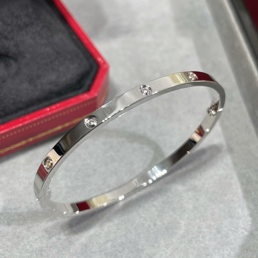 Cartier LOVE Bracelet - Image 15