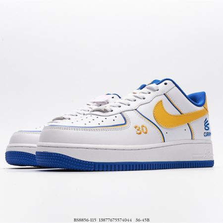 Nike Air Force 1'07 Low Stephen Curry limit BS8856-115 - Image 5