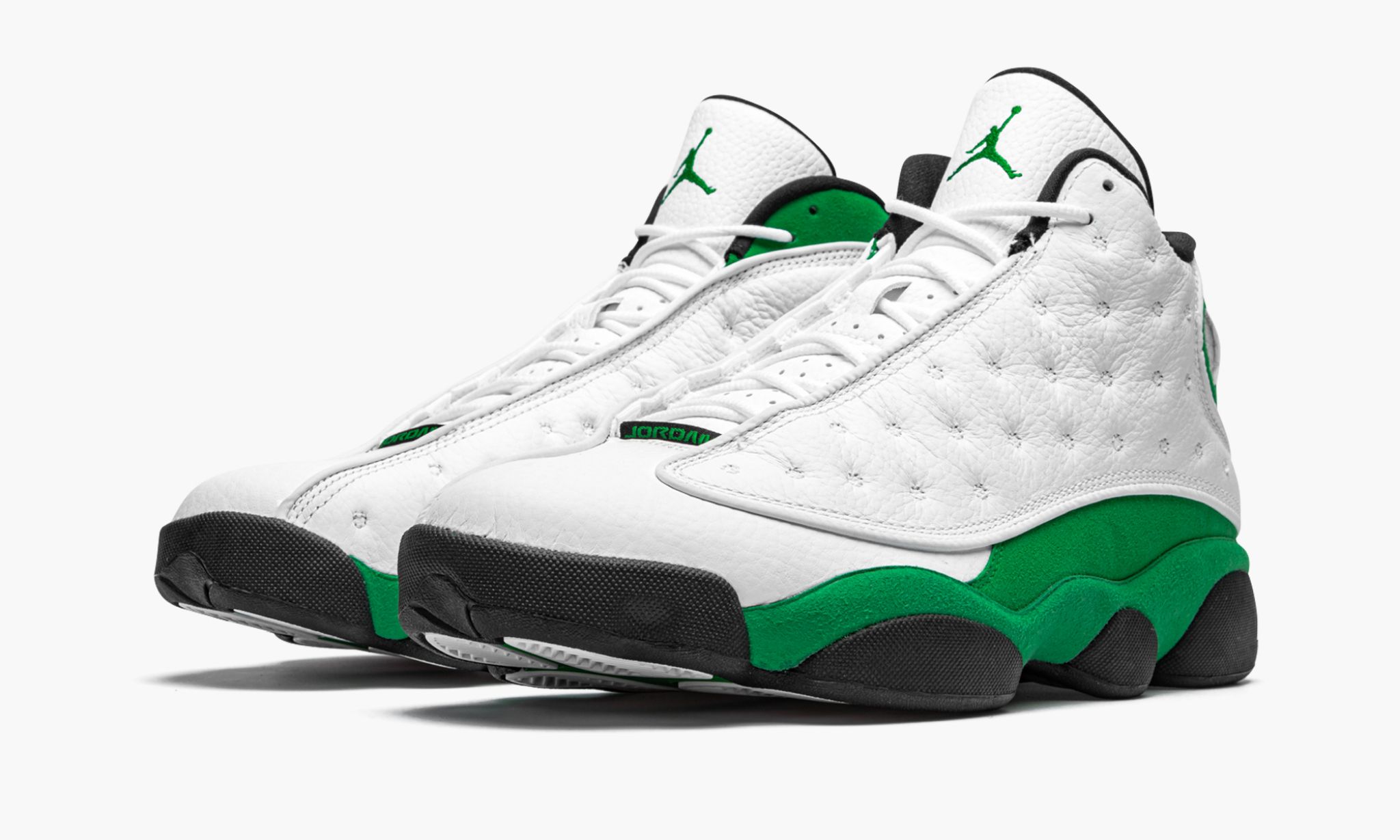 Air Jordan 13 Retro "Lucky Green" - Image 2