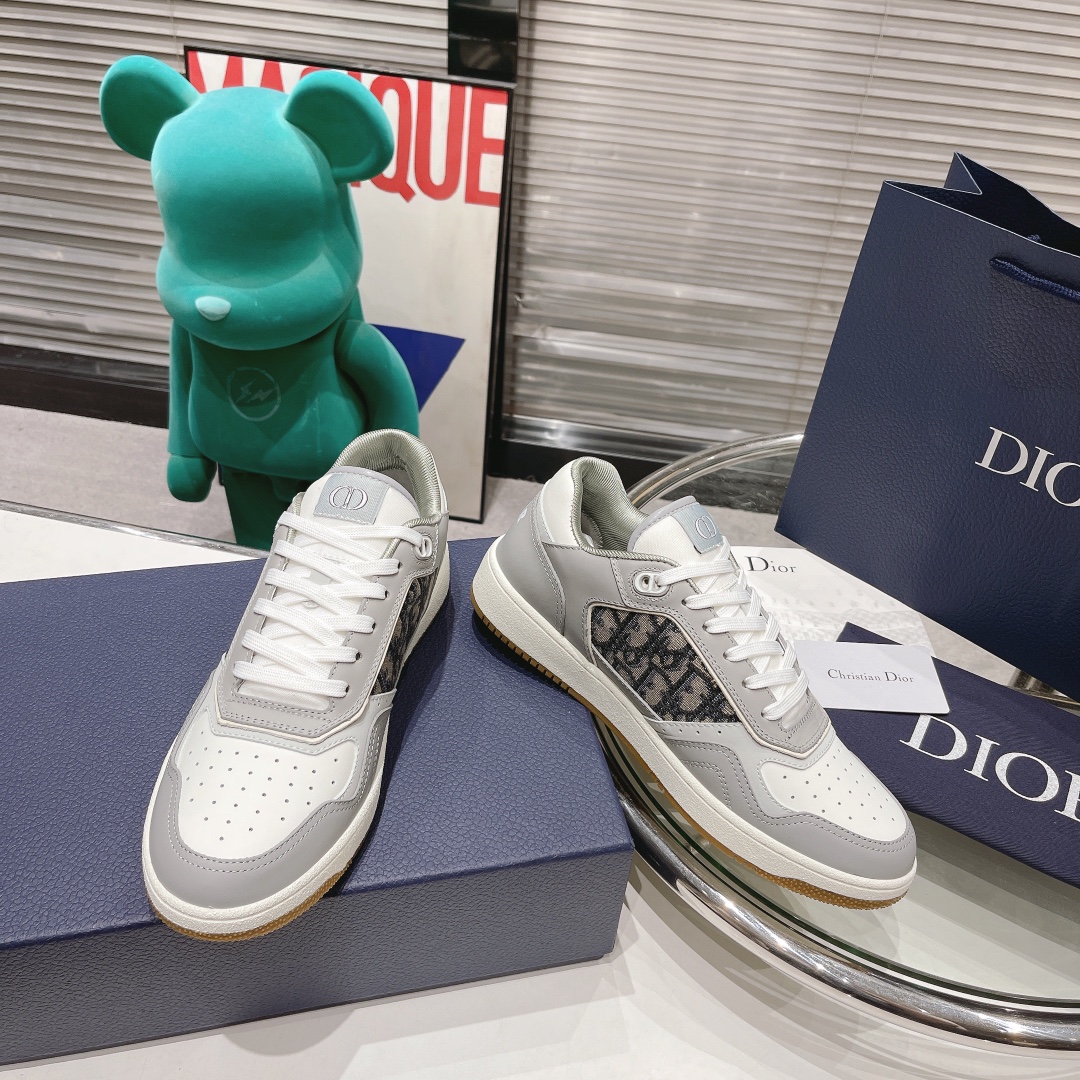 Dior B27 Sneakers (AAA High Quality Version) - Image 4