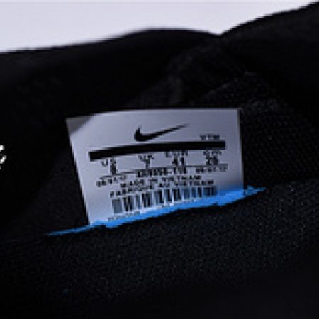 Nike Air Max 270 Mens Casual Shoes Black/Anthracite/White ah8050-116 - Image 9
