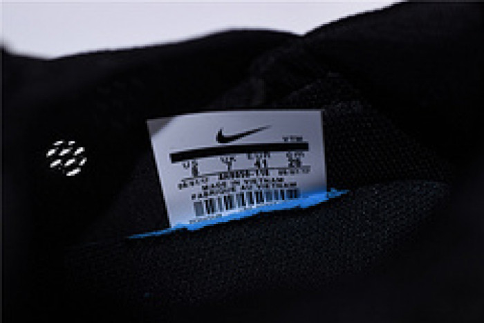 Nike Air Max 270 Mens Casual Shoes Black/Anthracite/White ah8050-116 - Image 9