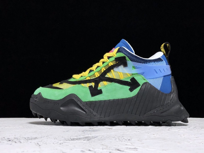 OFF-WHITE C/O ODSY-1000 Sneakers OW10001 - Image 2