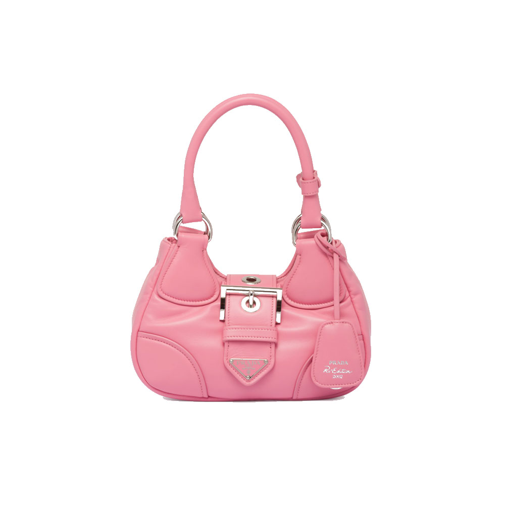 Prada Moon Soft   Handbag - Image 1